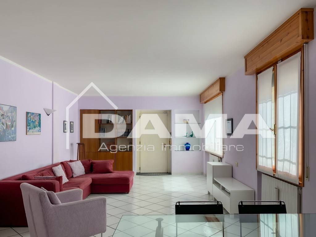 appartamento in vendita a Forlì in zona Ospedaletto