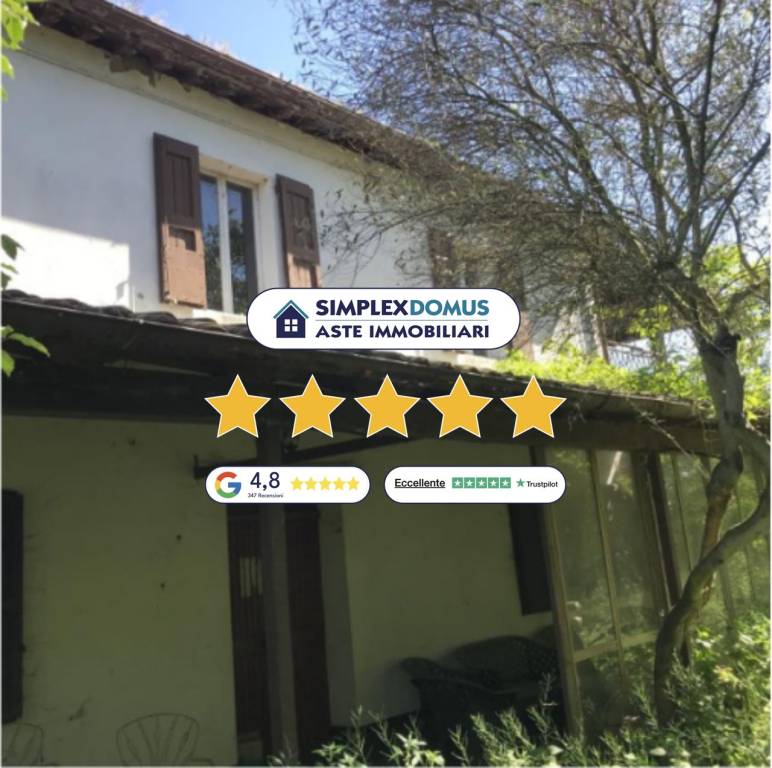 casa indipendente in vendita a Forlì in zona Pievequinta