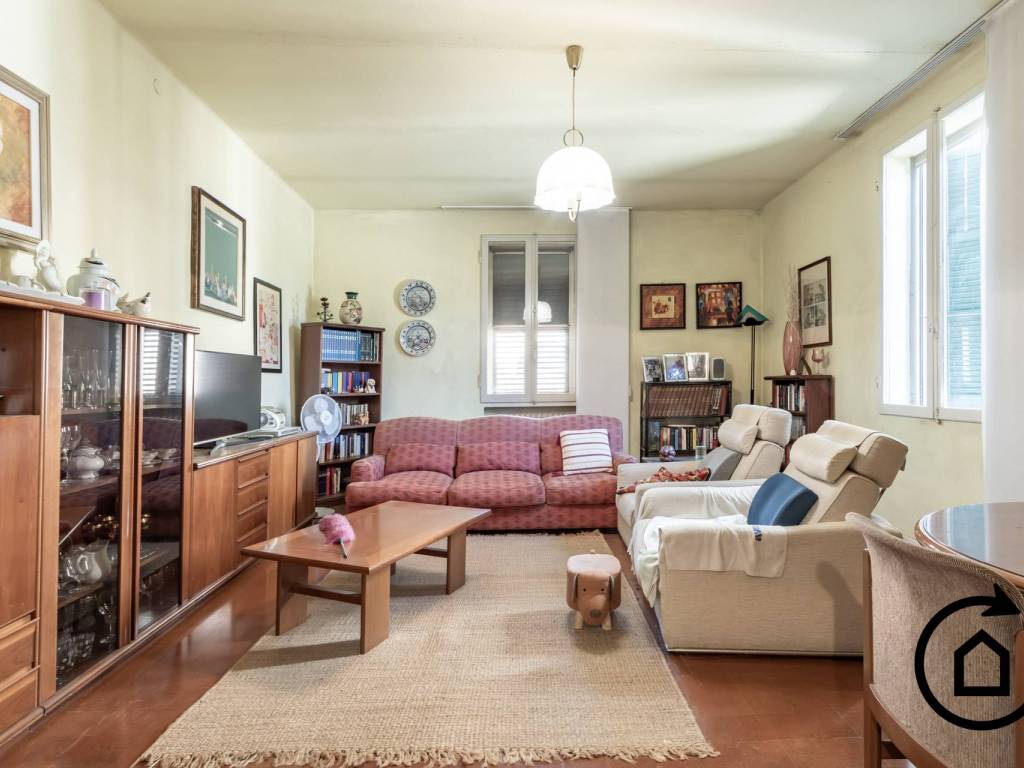 casa indipendente in vendita a Forlì in zona Romiti