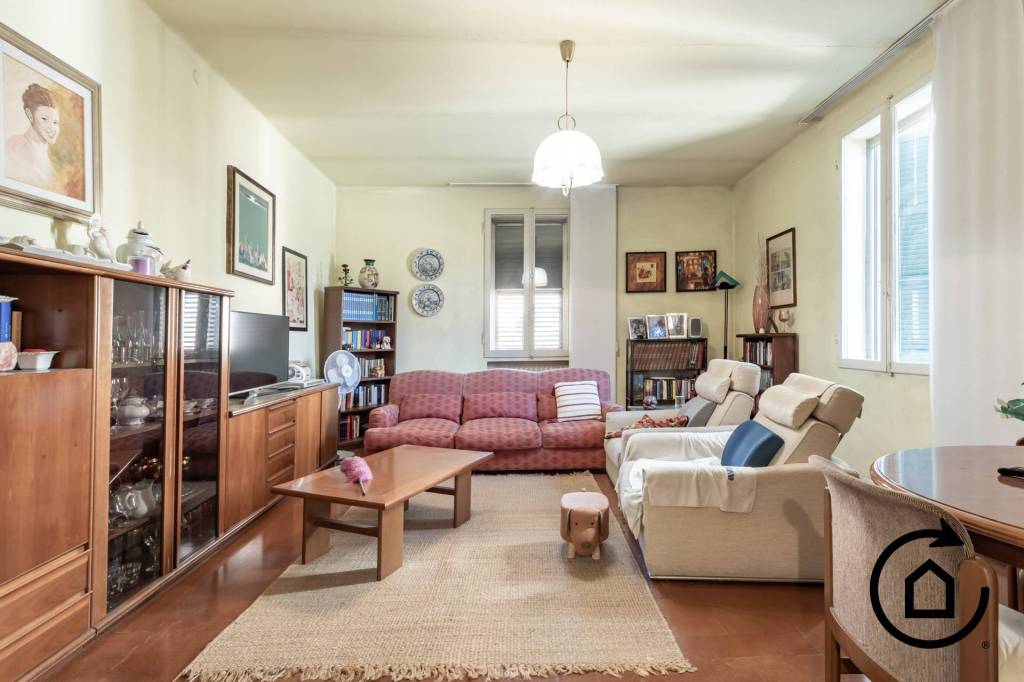 casa indipendente in vendita a Forlì in zona Romiti