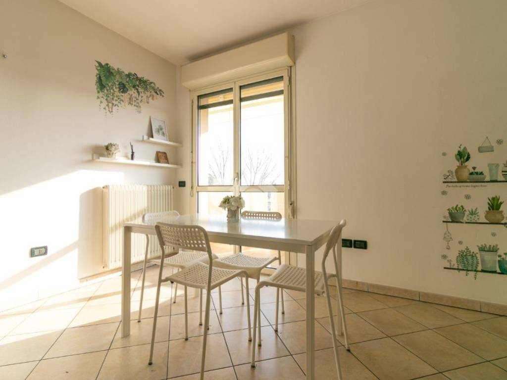 appartamento in vendita a Forlì in zona San Benedetto