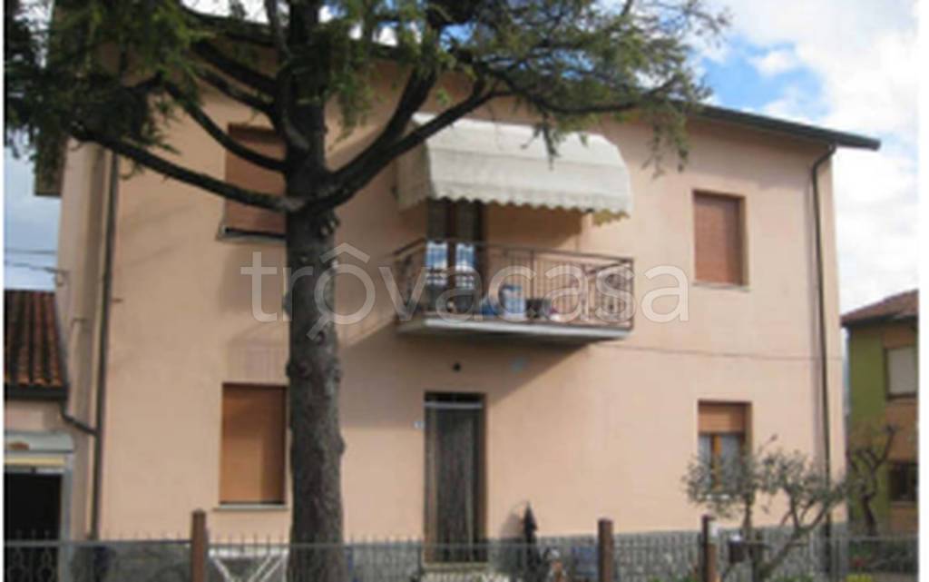 terreno edificabile in vendita a Forlì in zona Villagrappa