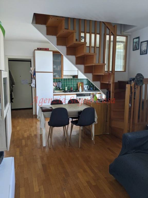 appartamento in vendita a Forlì in zona Quattro