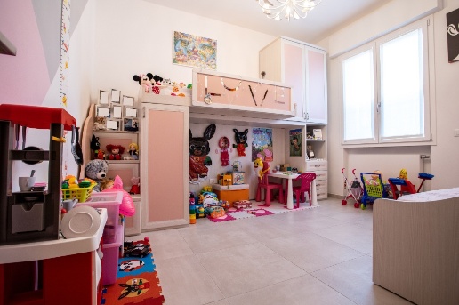 appartamento in vendita a Forlì in zona Cava