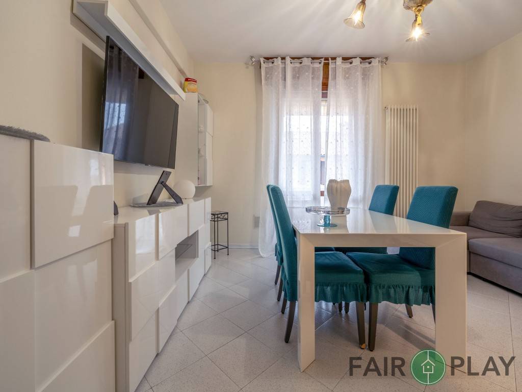 appartamento in vendita a Forlì in zona Ronco