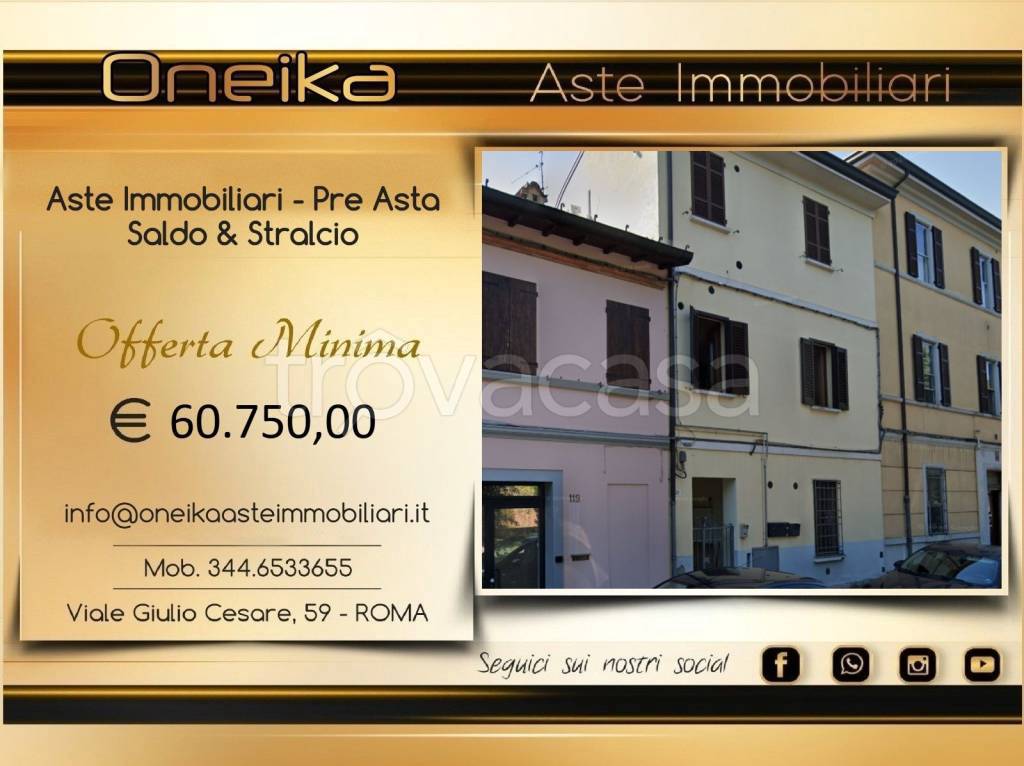 appartamento in vendita a Forlì in zona Centro Storico