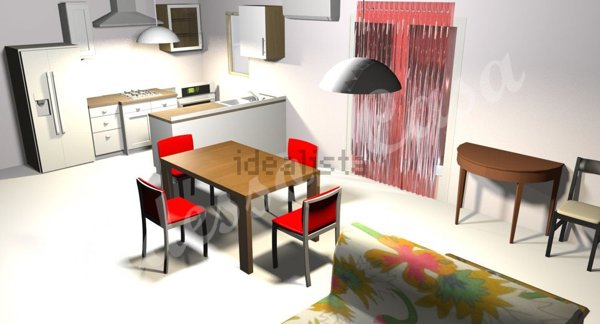 casa indipendente in vendita a Forlì