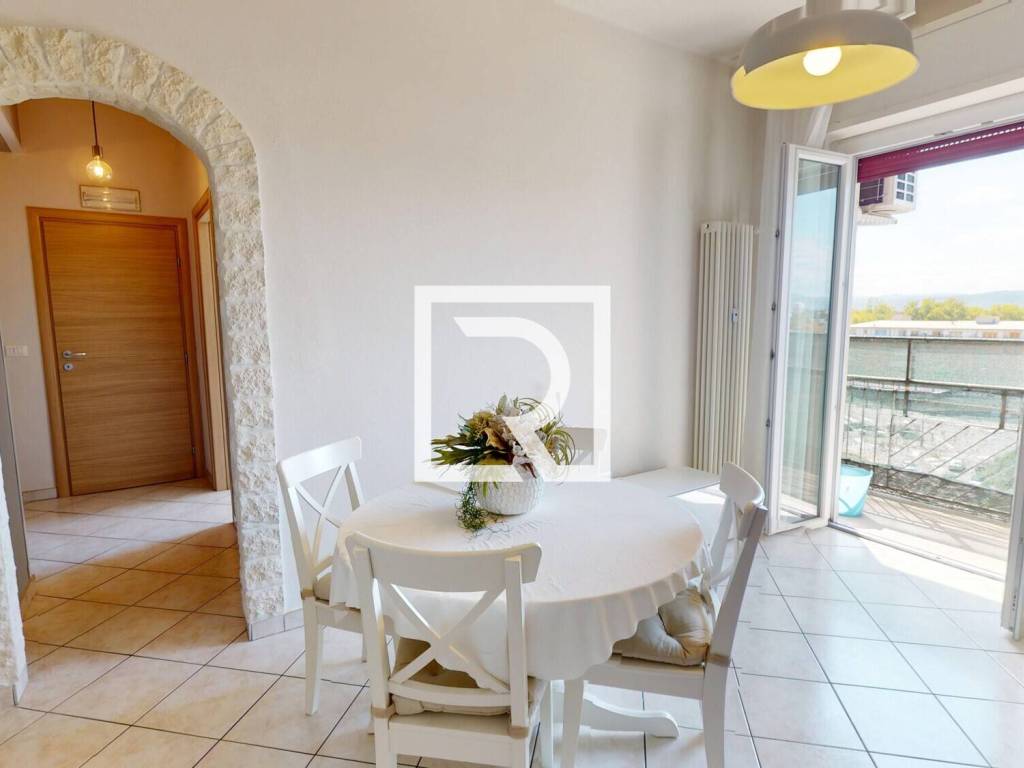 appartamento in vendita a Forlì in zona Musicisti / Grandi Italiani