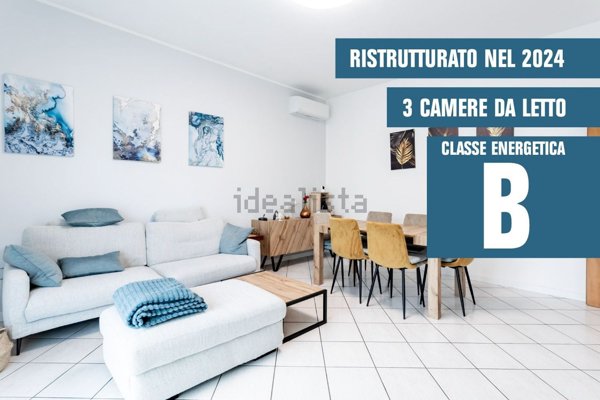 appartamento in vendita a Forlì