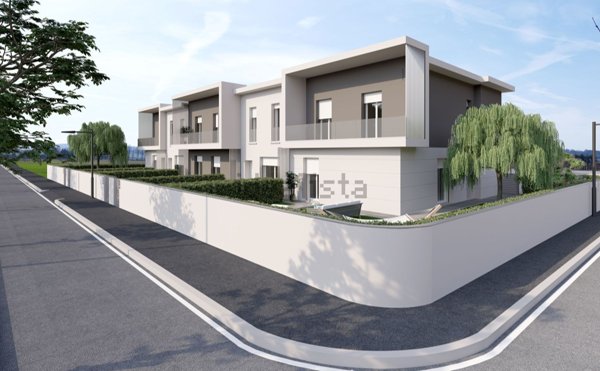 casa indipendente in vendita a Forlì in zona Cava