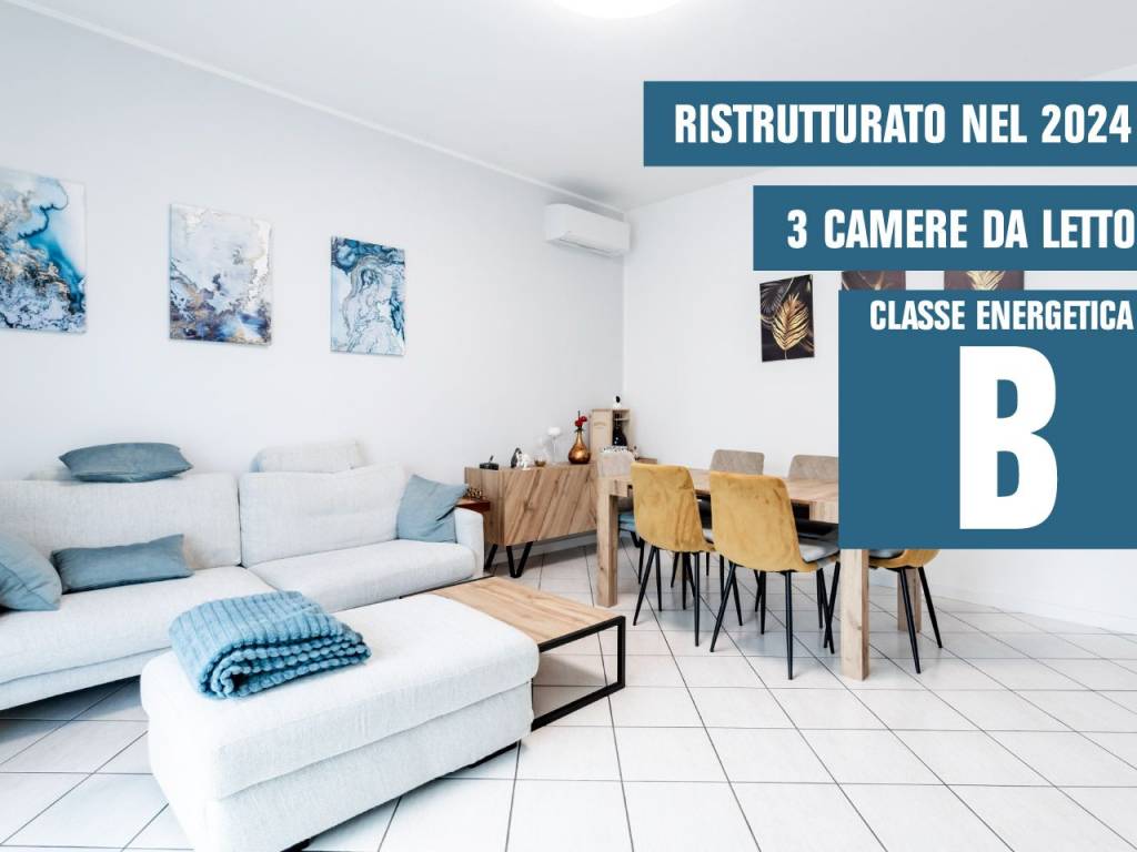 appartamento in vendita a Forlì in zona Cà Ossi