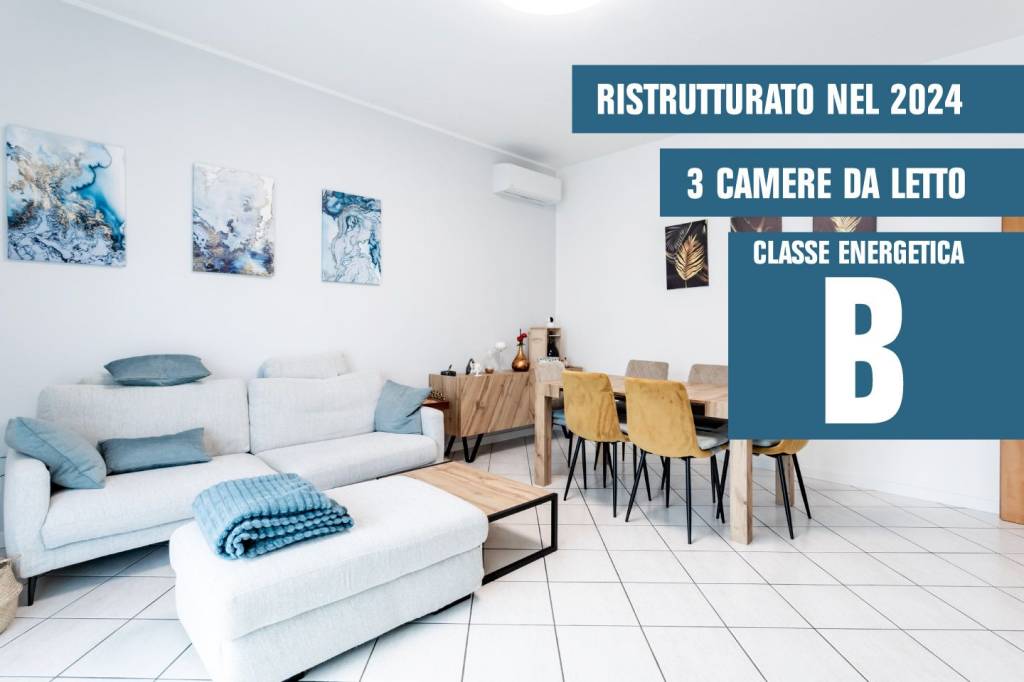 appartamento in vendita a Forlì