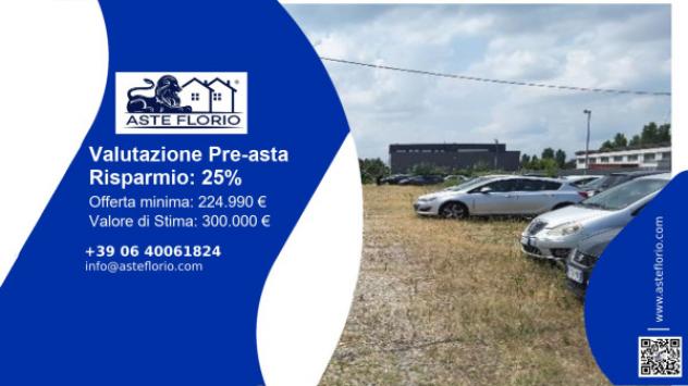 terreno edificabile in vendita a Forlì