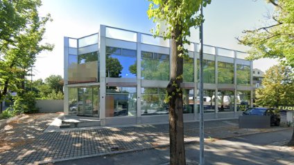 ufficio in vendita a Forlì in zona Coriano