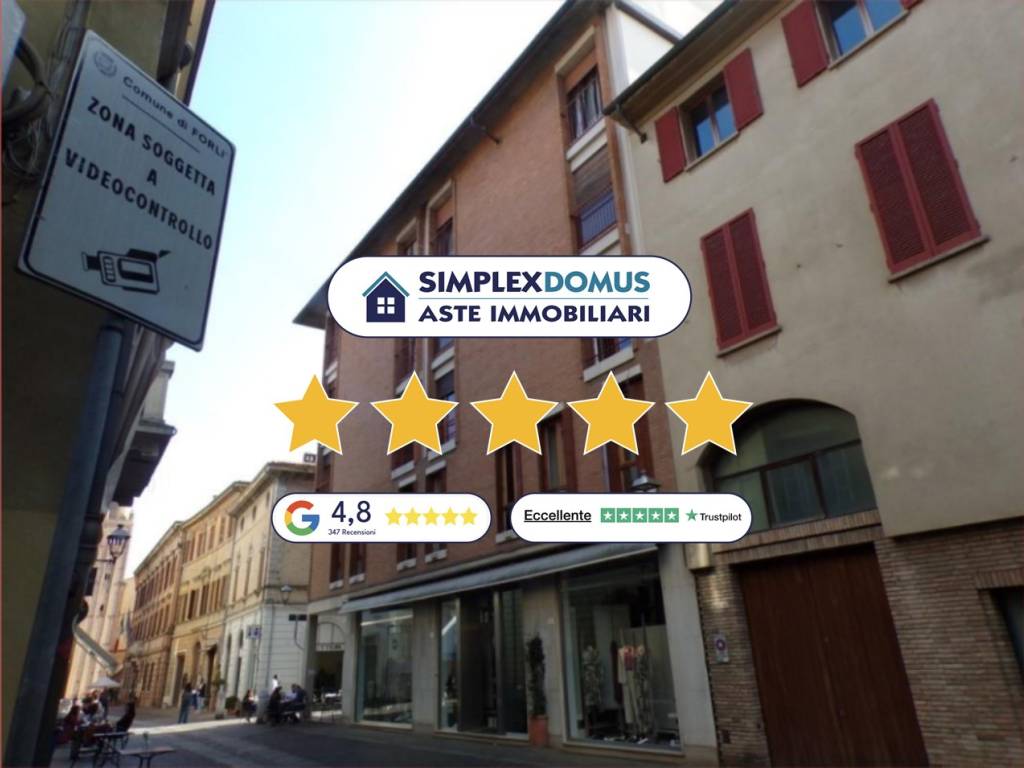 casa indipendente in vendita a Forlì in zona Cà Ossi