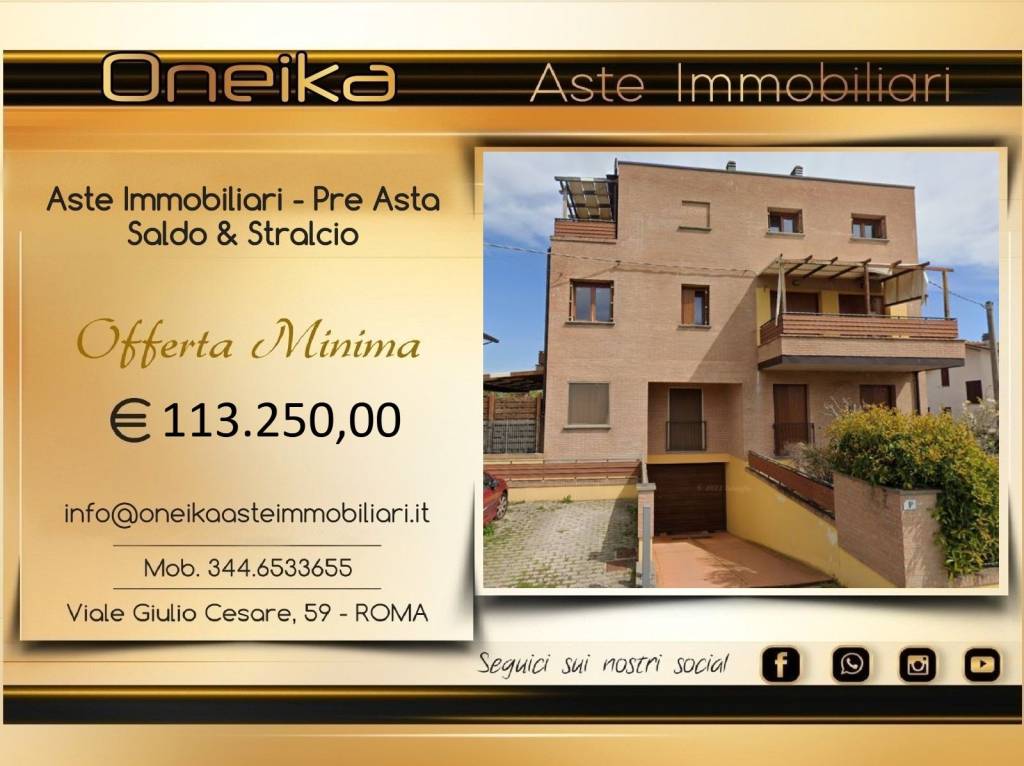 appartamento in vendita a Forlì in zona San Martino in Strada