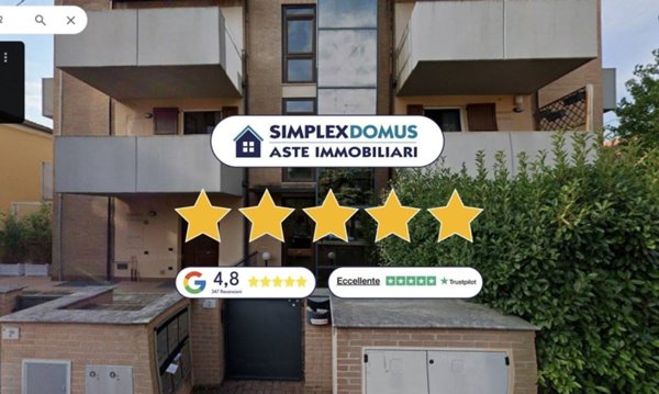 appartamento in vendita a Forlì in zona Musicisti / Grandi Italiani