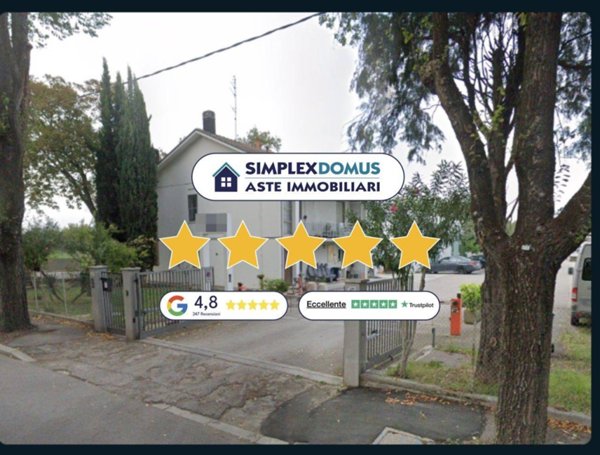 casa indipendente in vendita a Forlì in zona Coriano