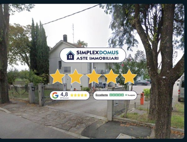 casa indipendente in vendita a Forlì in zona Coriano