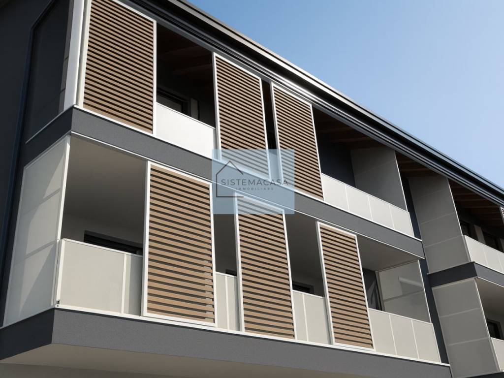 appartamento in vendita a Forlì in zona Coriano