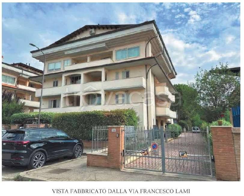 appartamento in vendita a Forlì in zona Ronco