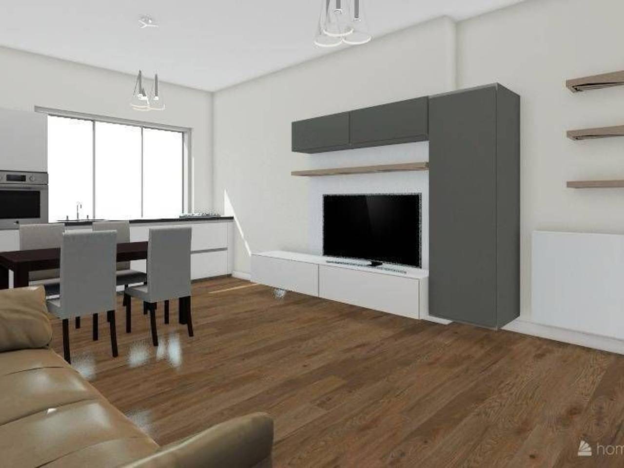 appartamento in vendita a Forlì