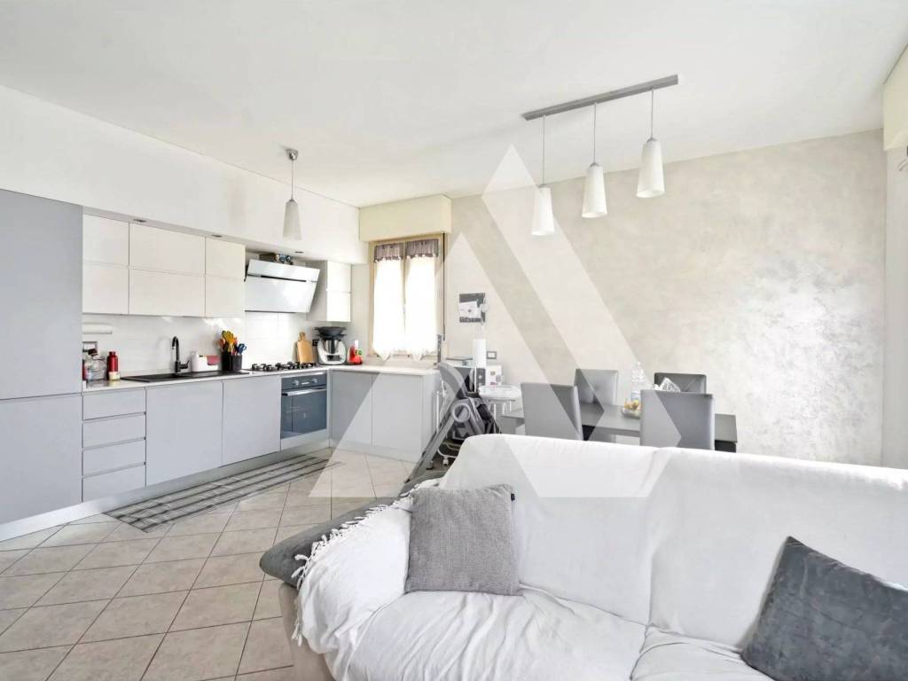 appartamento in vendita a Forlì in zona Ospedaletto