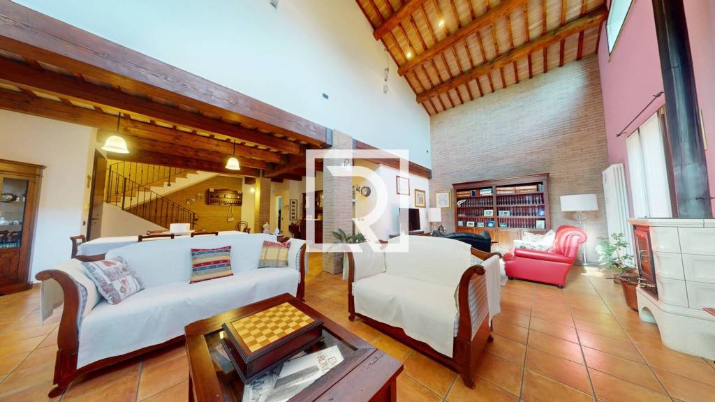 casa indipendente in vendita a Forlì in zona Centro Storico