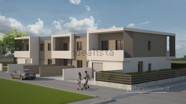 casa indipendente in vendita a Forlì