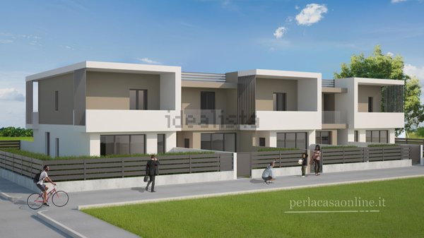 casa indipendente in vendita a Forlì