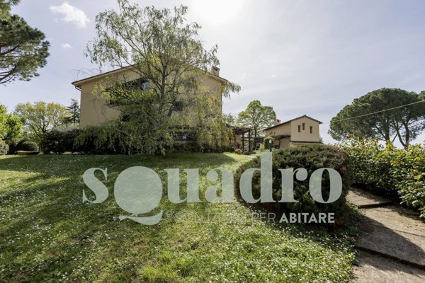 casa indipendente in vendita a Forlì in zona Grisignano