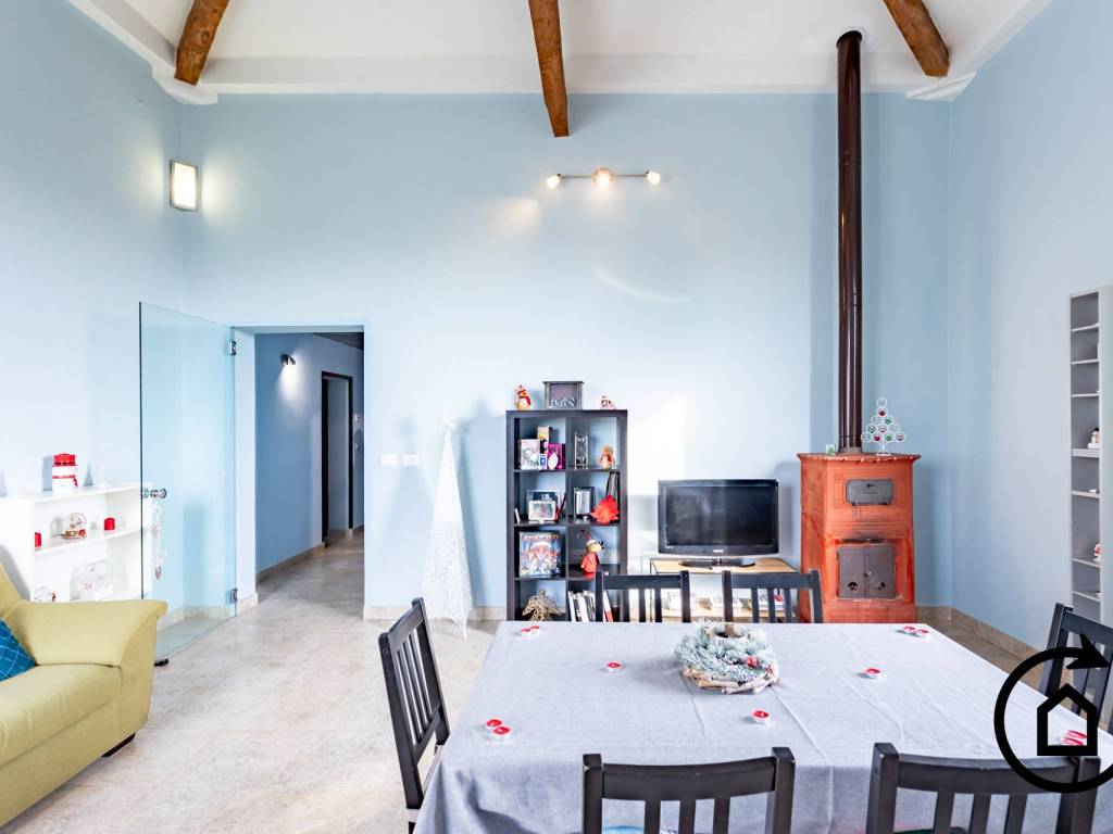 appartamento in vendita a Forlì in zona Villafranca di Forlì