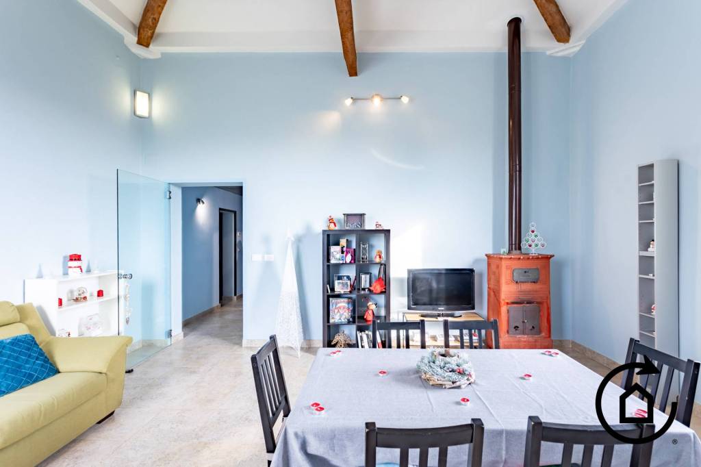 appartamento in vendita a Forlì in zona Villafranca di Forlì