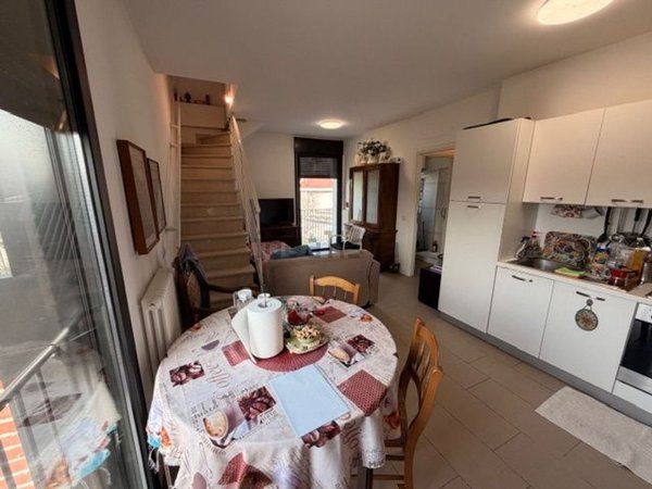 appartamento in vendita a Forlì in zona Ronco