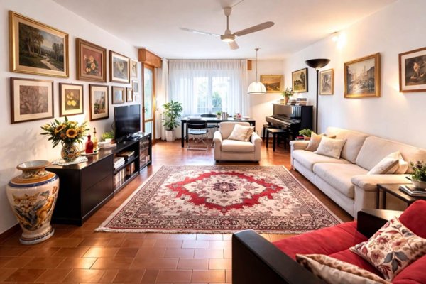 appartamento in vendita a Forlì in zona Cà Ossi