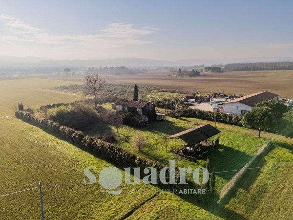 casale in vendita a Forlì in zona Carpena