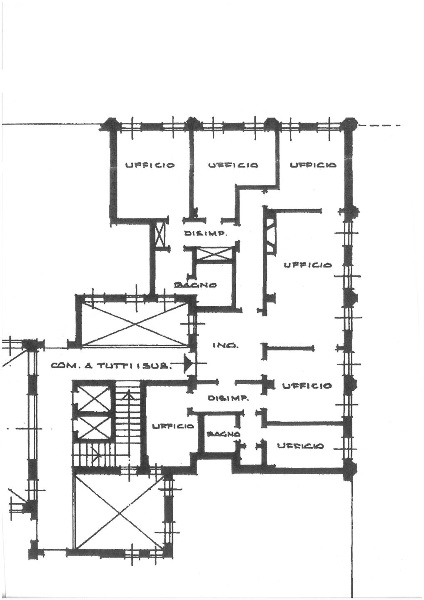 appartamento in vendita a Forlì in zona Centro Storico