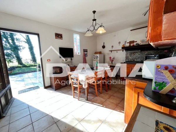 casa indipendente in vendita a Forlì in zona Ospedaletto