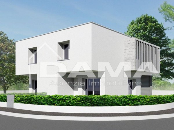 terreno edificabile in vendita a Forlì in zona Villanova