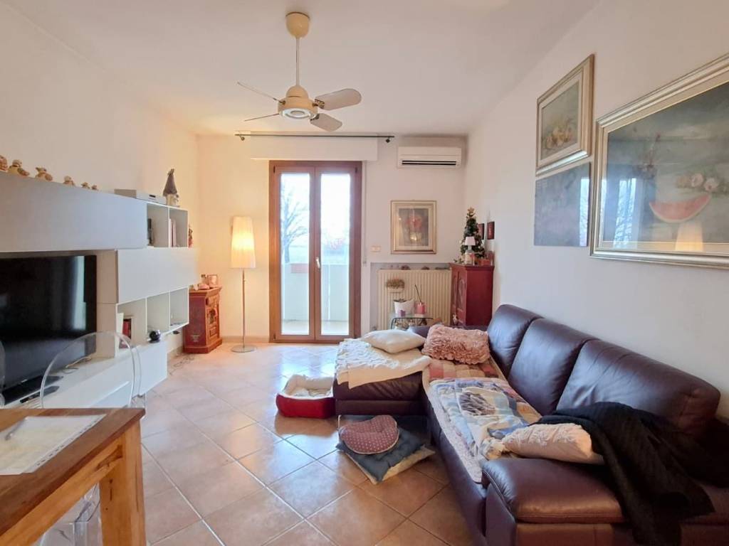 appartamento in vendita a Forlì in zona Coriano