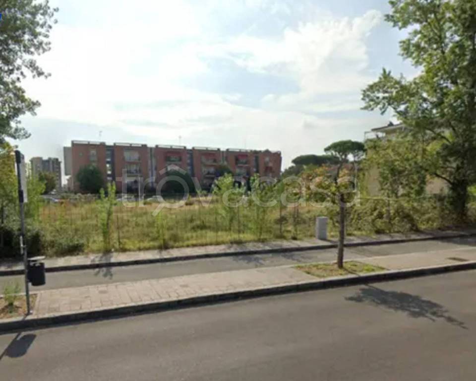 terreno edificabile in vendita a Forlì in zona Musicisti / Grandi Italiani