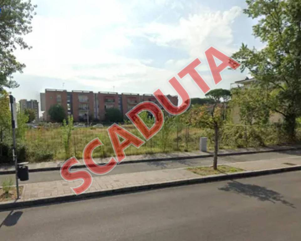 terreno edificabile in vendita a Forlì in zona Centro Storico