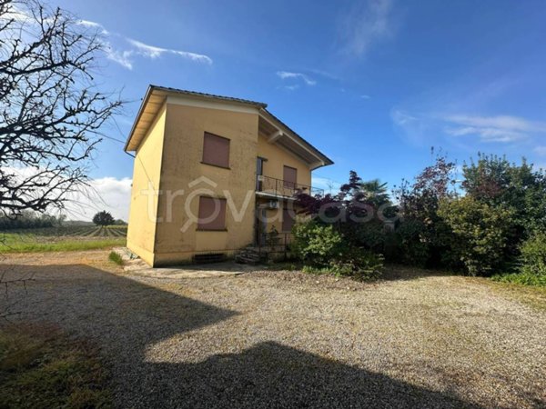 casa indipendente in vendita a Forlì in zona Villagrappa