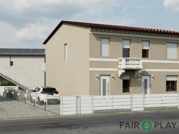 appartamento in vendita a Forlì in zona Quattro