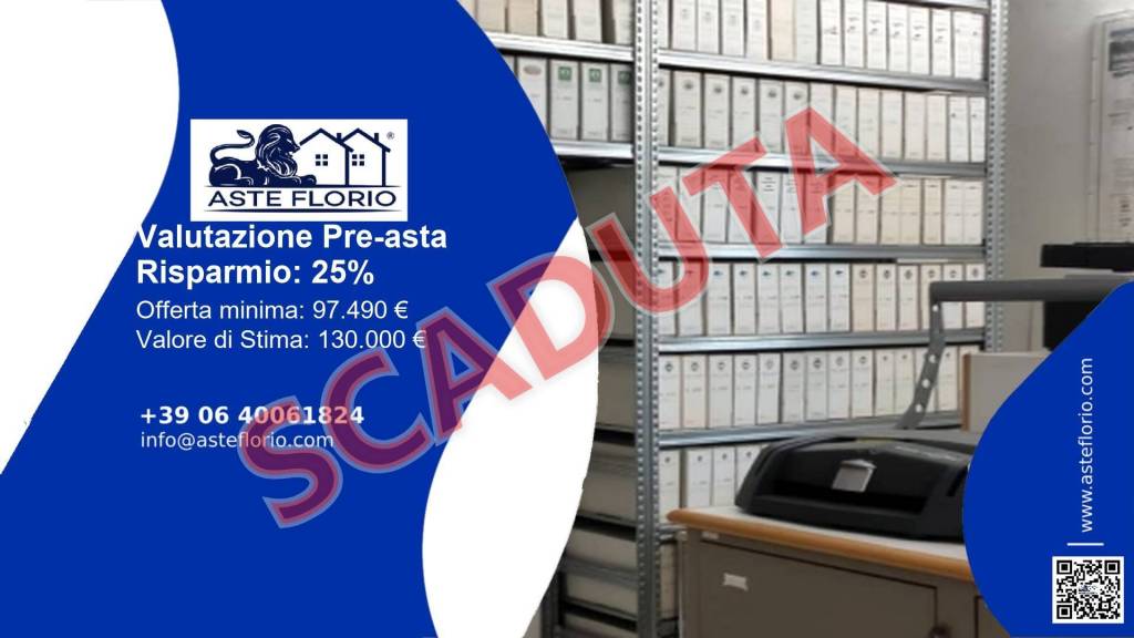 ufficio in vendita a Forlì