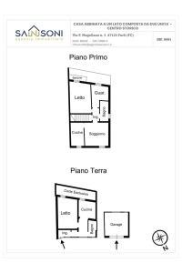 casa indipendente in vendita a Forlì in zona Centro Storico