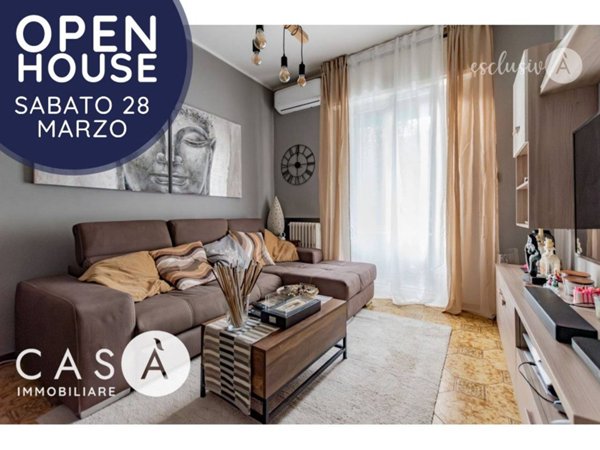 appartamento in vendita a Forlì in zona Cà Ossi