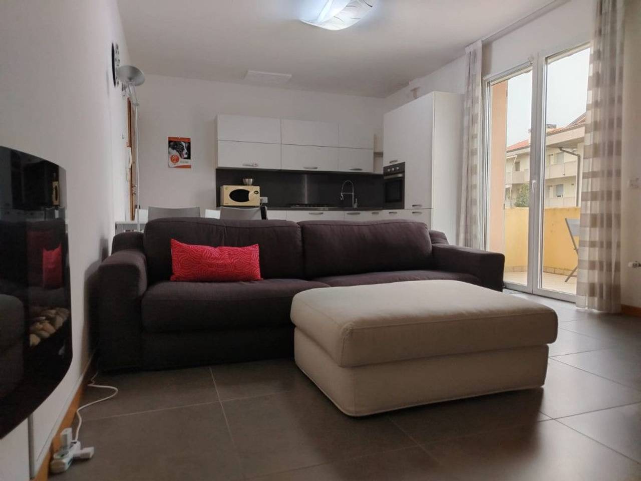 appartamento in vendita a Forlì in zona Vecchiazzano