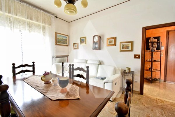 appartamento in vendita a Forlì in zona Campo di Marte / Benefattori