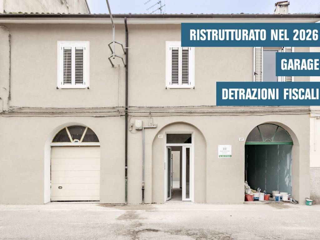 appartamento in vendita a Forlì in zona Centro Storico